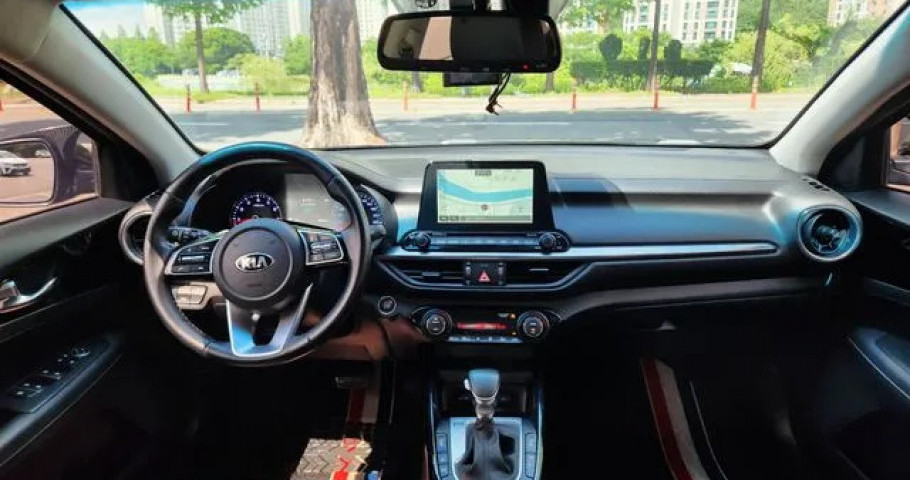 Kia K3 (Cerato) 