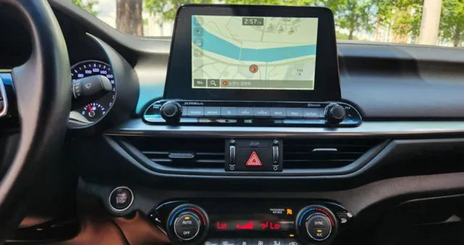 Kia K3 (Cerato) 