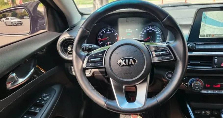 Kia K3 (Cerato) 