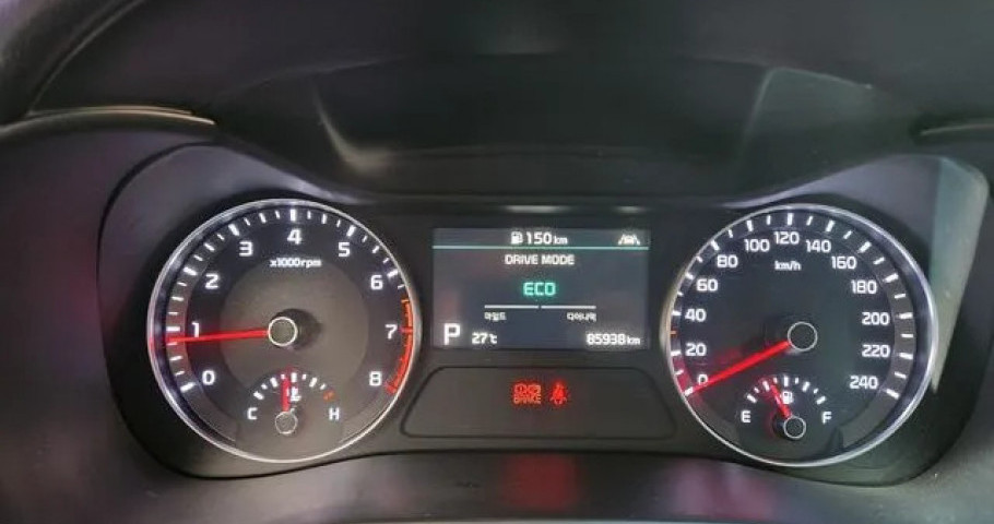 Kia K3 (Cerato) 