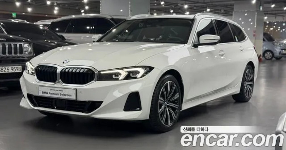 Bmw 3-Series 