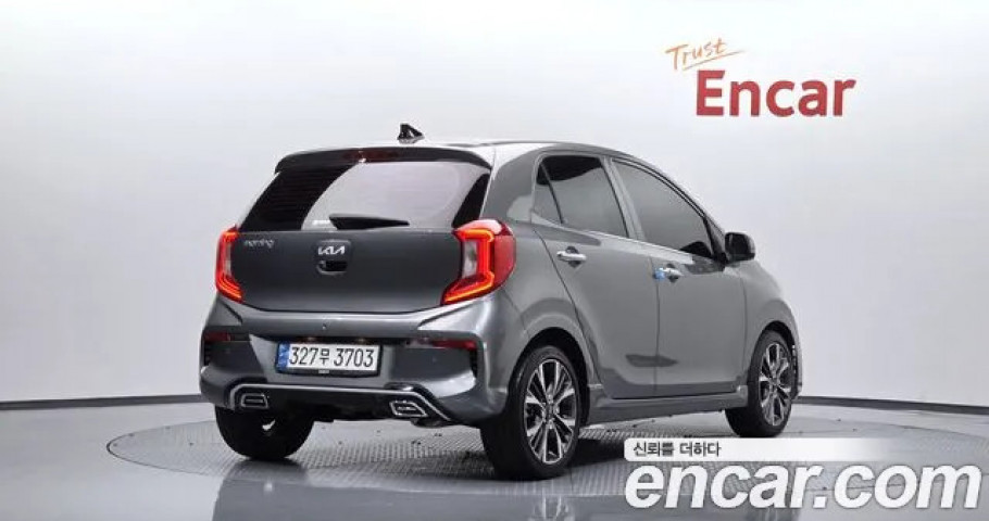Kia Morning (Picanto) 