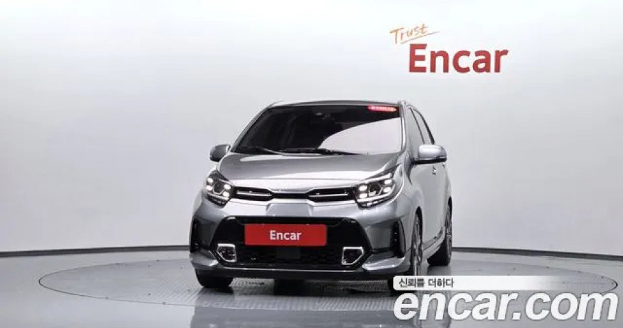 Kia Morning (Picanto) 