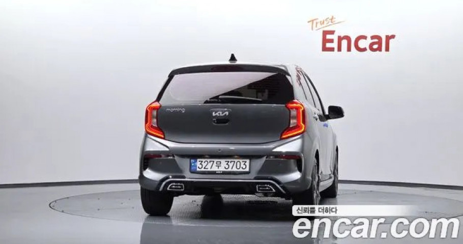 Kia Morning (Picanto) 