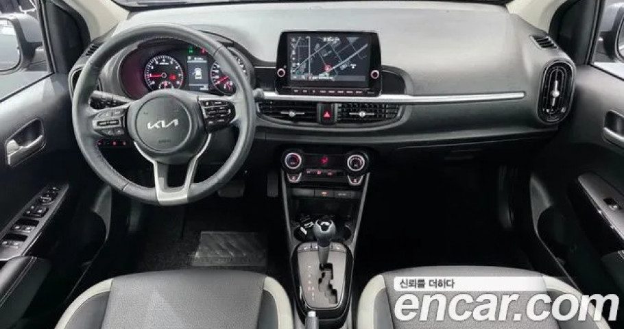 Kia Morning (Picanto) 