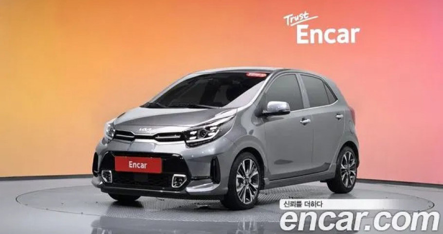 Kia Morning (Picanto) 