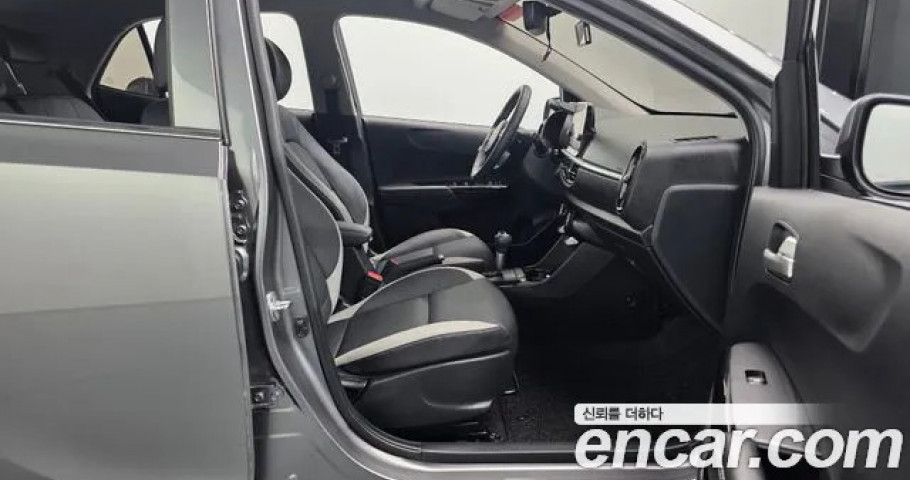 Kia Morning (Picanto) 