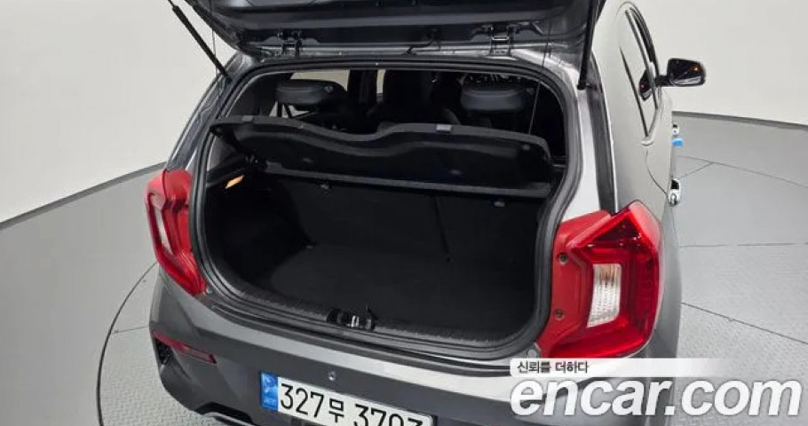 Kia Morning (Picanto) 
