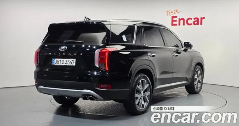 Hyundai Palisade 