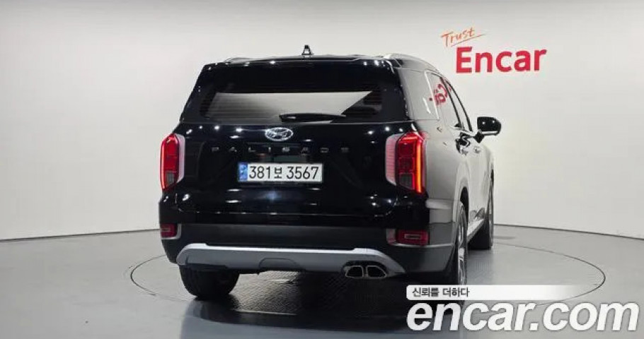 Hyundai Palisade 