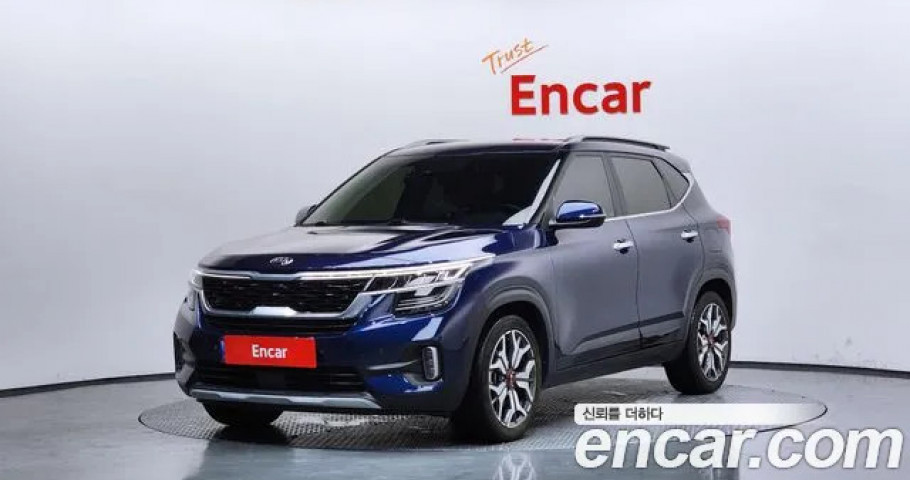 Kia Seltos 