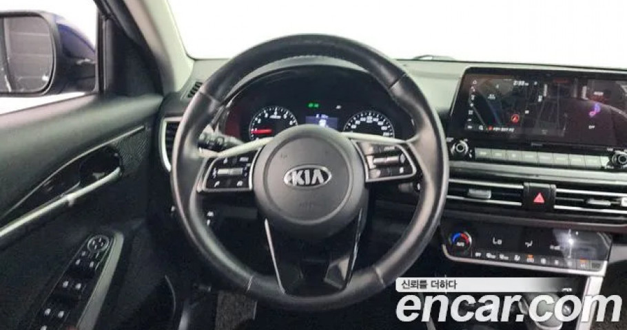Kia Seltos 