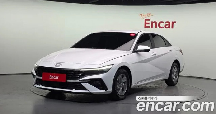 Hyundai Avante (Elantra) 