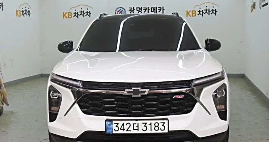 Chevrolet Trax 
