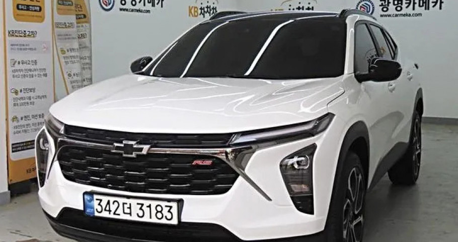 Chevrolet Trax 
