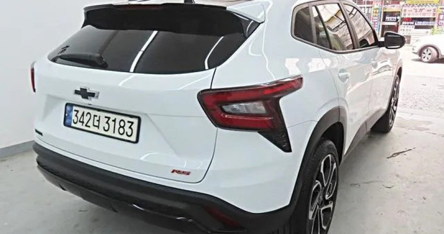 Chevrolet Trax 