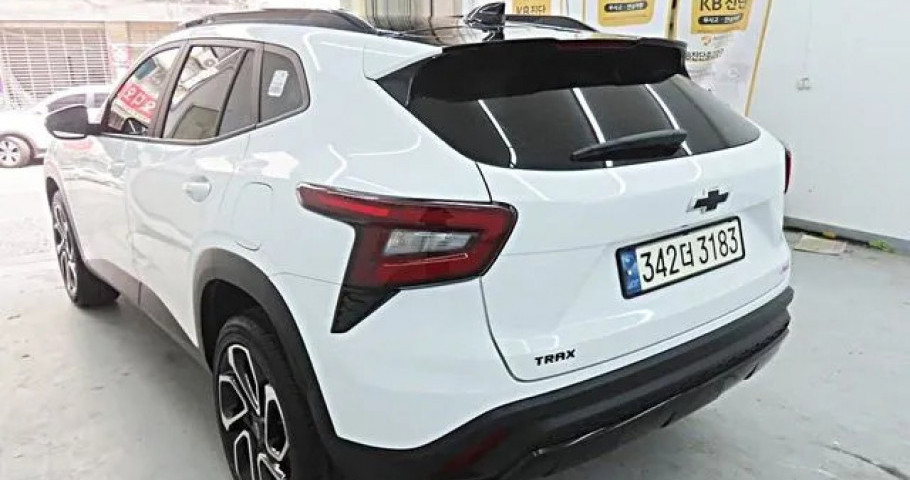 Chevrolet Trax 