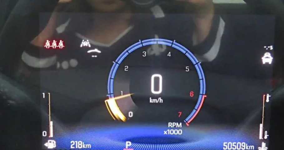 Chevrolet Trax 