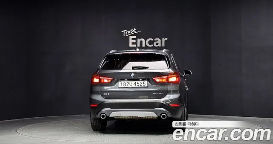 Bmw X1 