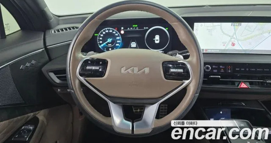 Kia K8 