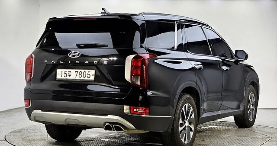 Hyundai Palisade 