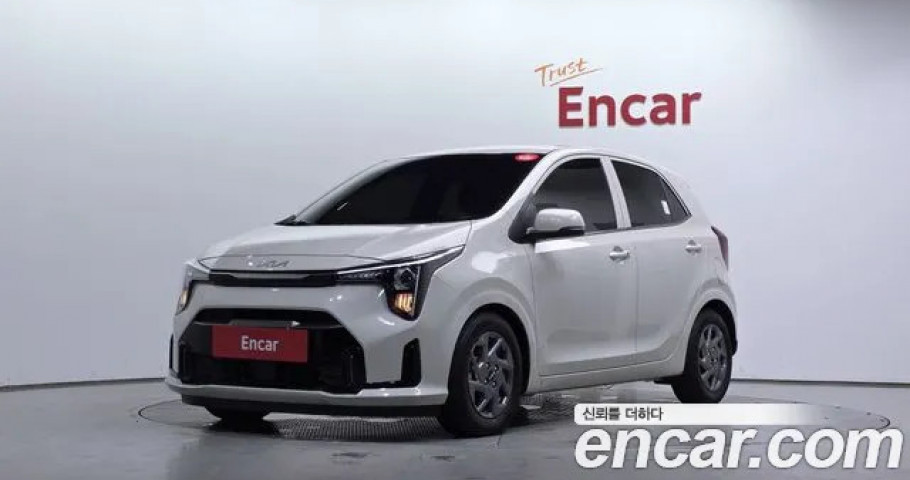 Kia Morning (Picanto) 