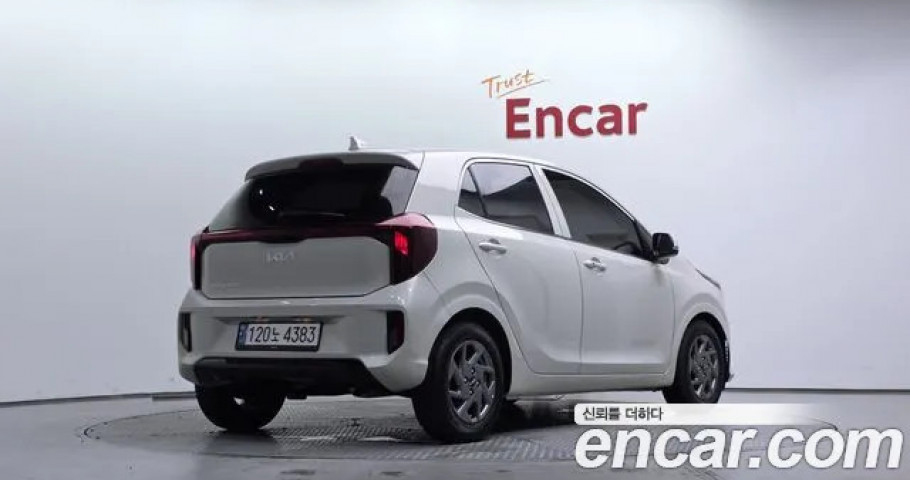 Kia Morning (Picanto) 