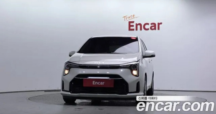 Kia Morning (Picanto) 