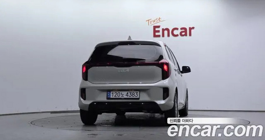 Kia Morning (Picanto) 