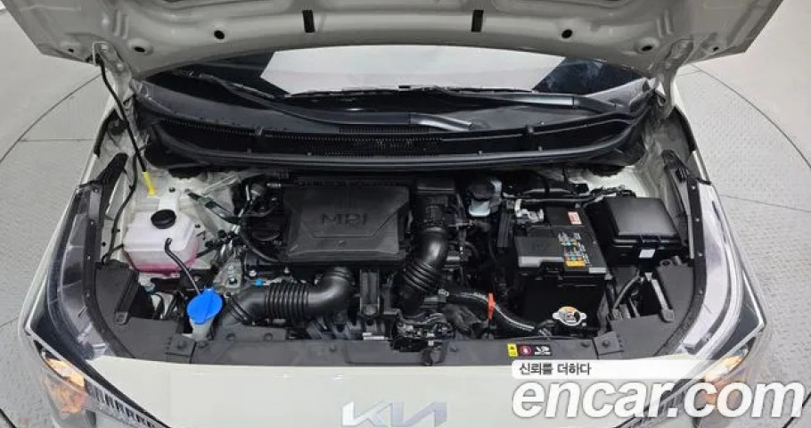 Kia Morning (Picanto) 