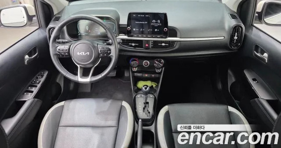Kia Morning (Picanto) 