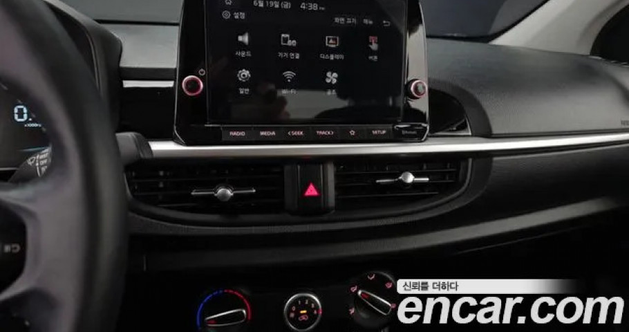 Kia Morning (Picanto) 