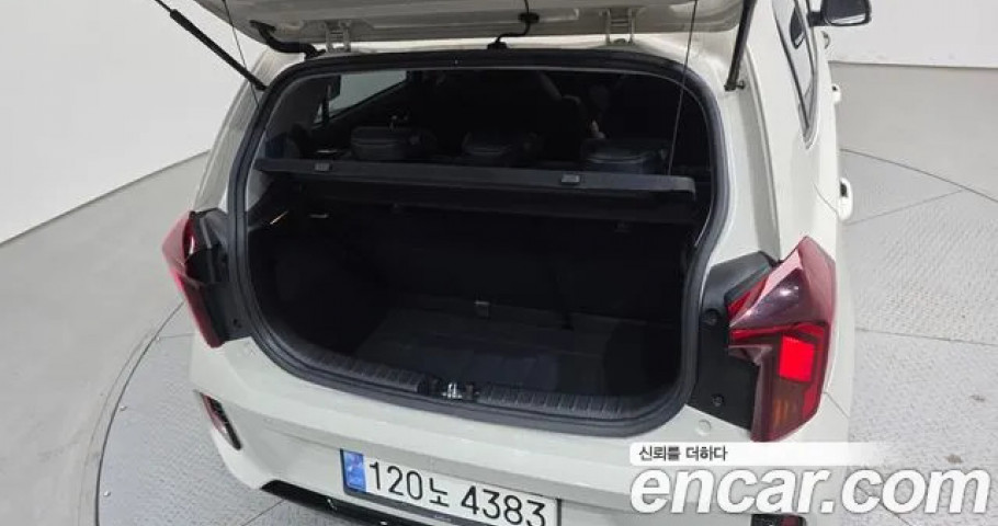 Kia Morning (Picanto) 