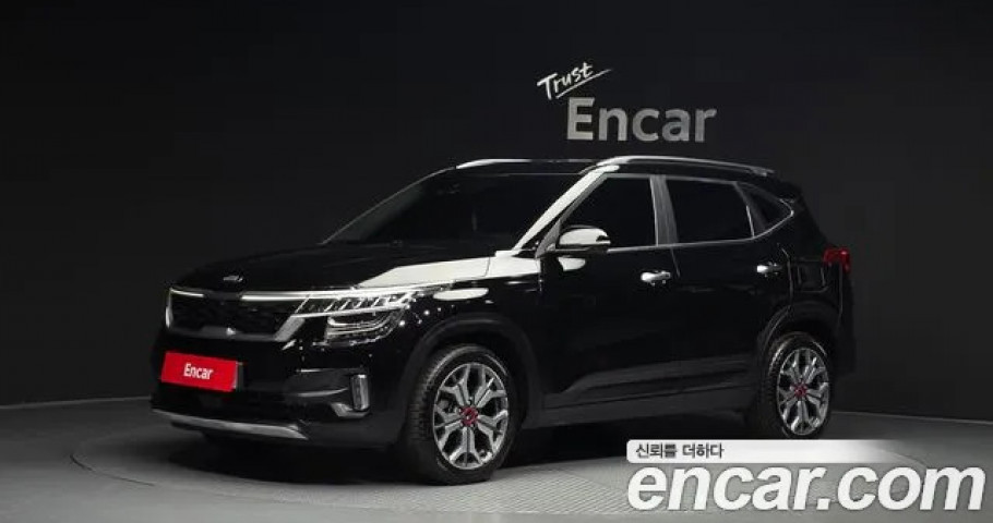 Kia Seltos 