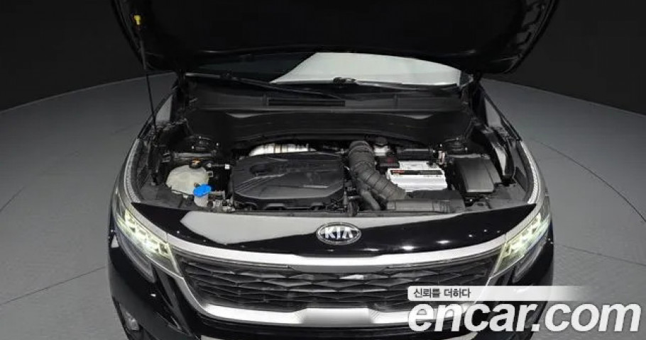 Kia Seltos 