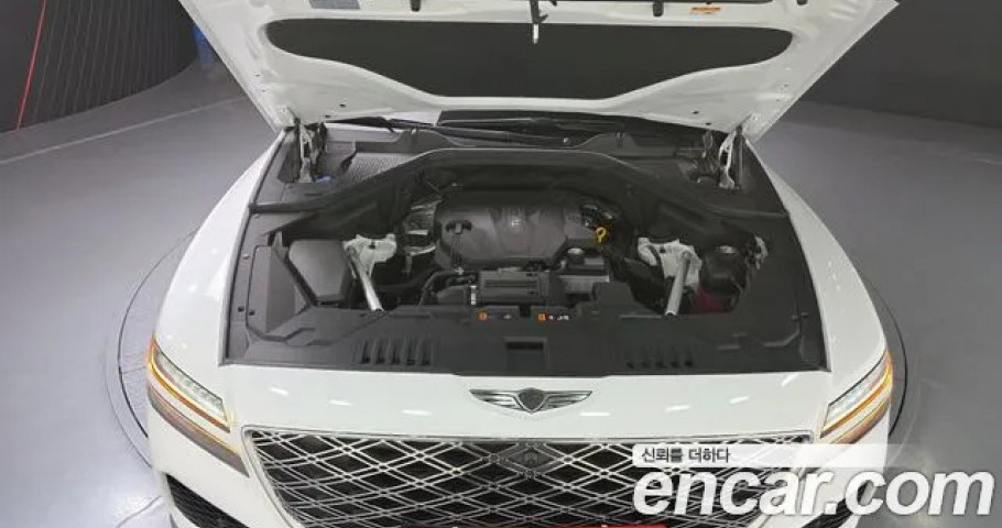 Genesis Gv80 