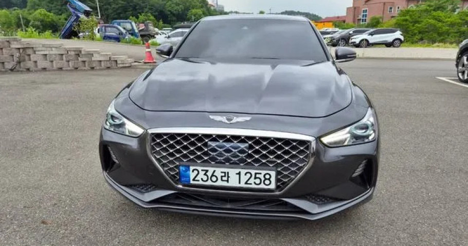 Genesis G70 