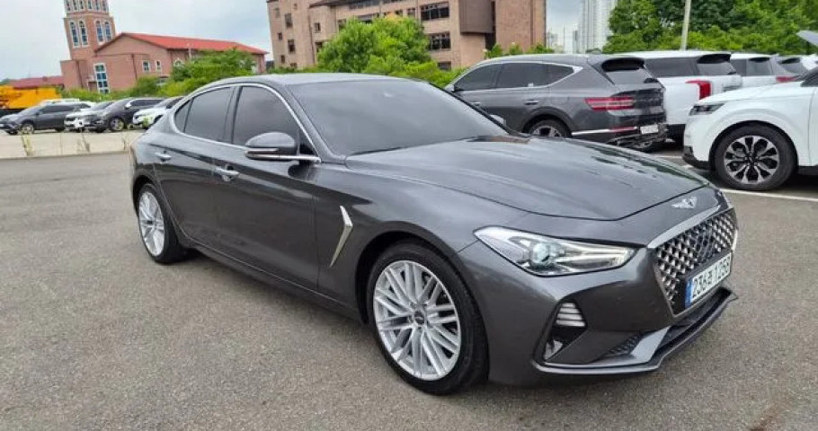 Genesis G70 