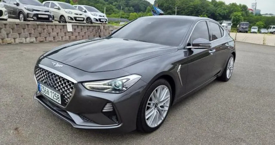 Genesis G70 