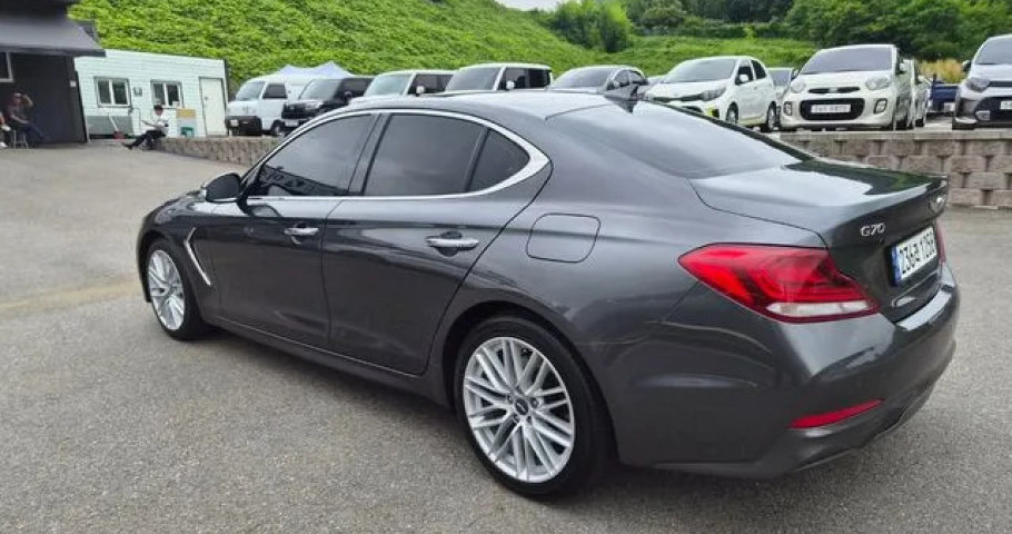 Genesis G70 