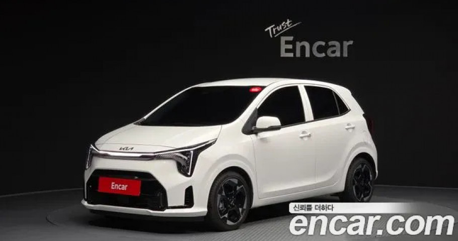 Kia Morning (Picanto) 