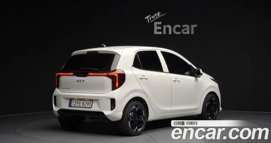 Kia Morning (Picanto) 