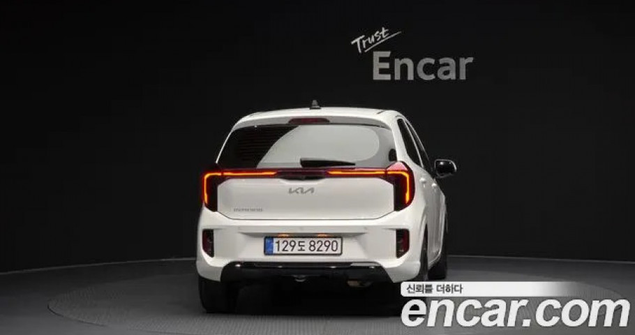 Kia Morning (Picanto) 