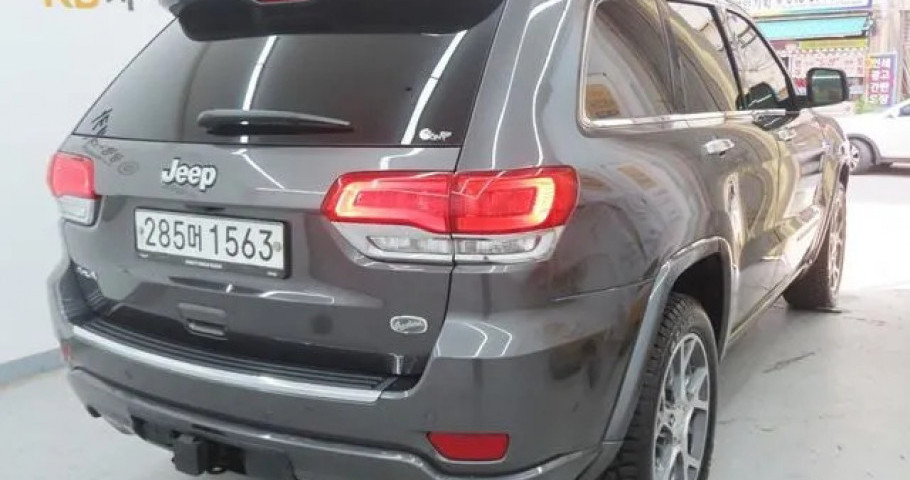 Jeep Cherokee 
