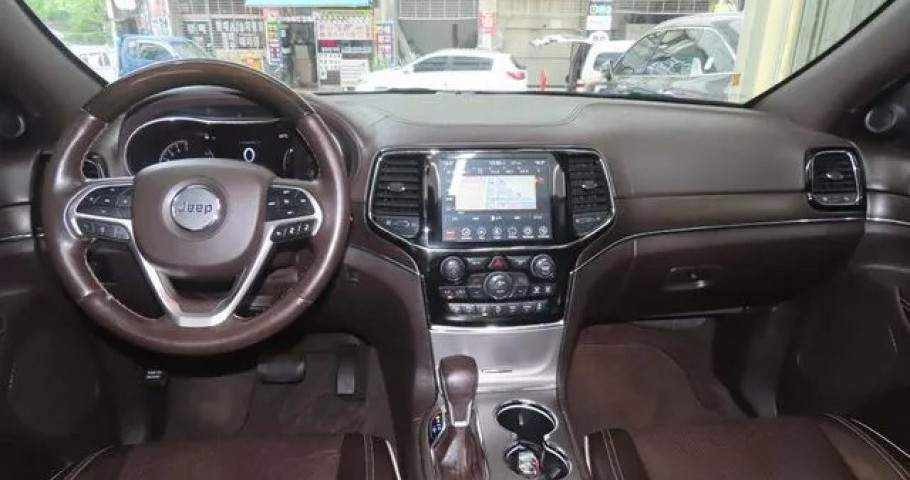 Jeep Cherokee 