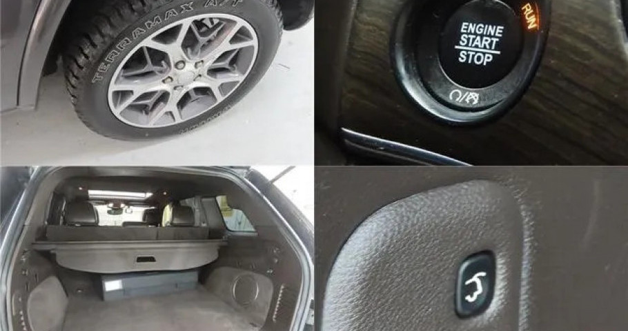 Jeep Cherokee 