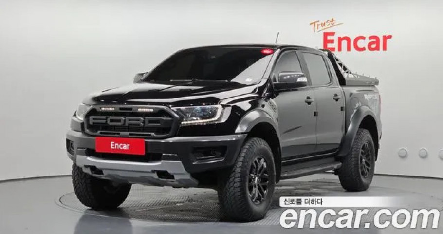 Ford Ranger 