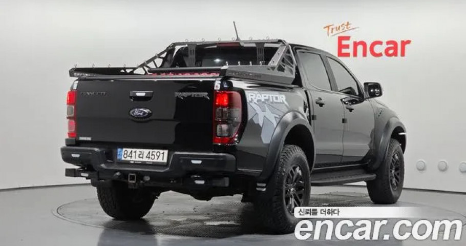 Ford Ranger 