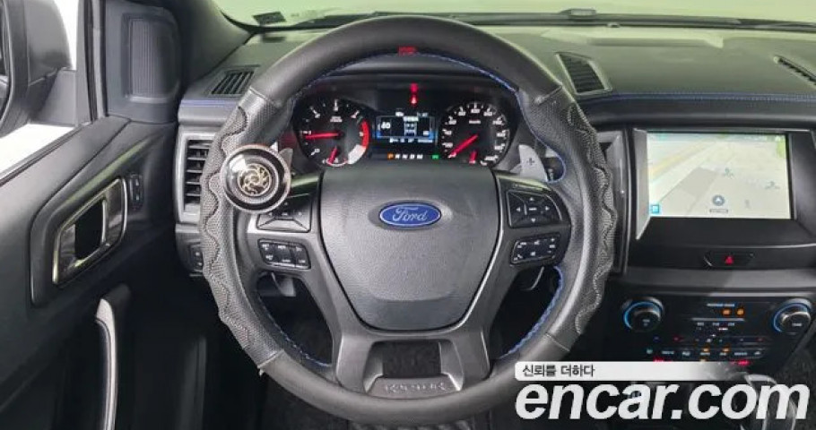 Ford Ranger 