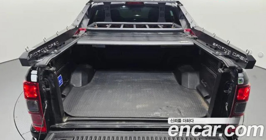 Ford Ranger 